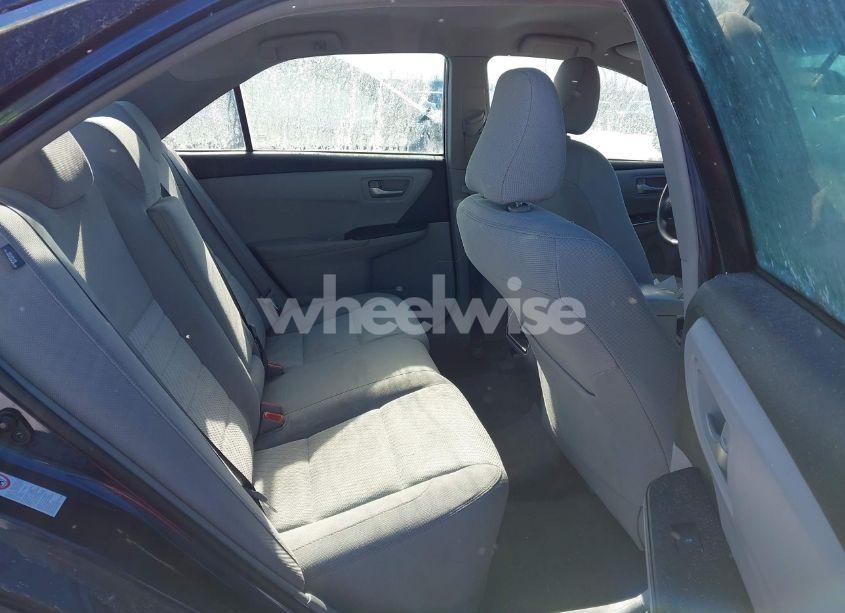 Photo 8 of 2017 Toyota Camry LE (VIN 4T1BF1FK2HU686094)