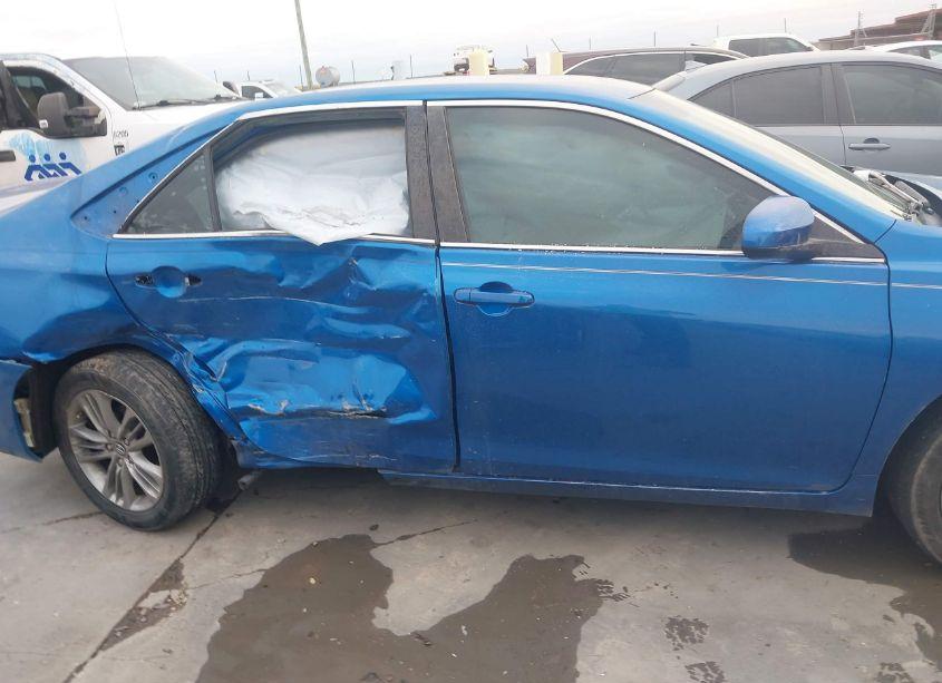 Photo 13 of 2017 Toyota Camry SE (VIN 4T1BF1FK2HU691263)