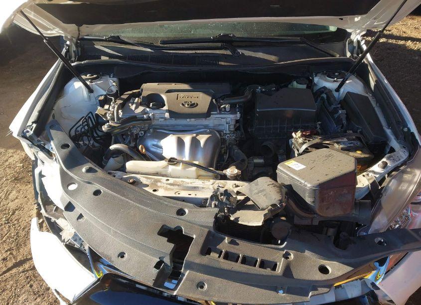 Photo 10 of 2017 Toyota Camry SE (VIN 4T1BF1FK2HU698049)