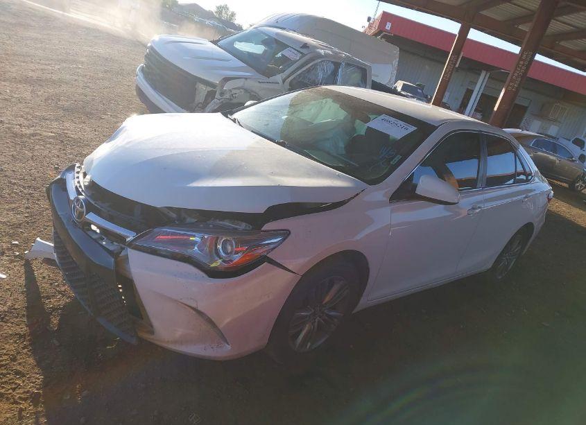 Photo 14 of 2017 Toyota Camry SE (VIN 4T1BF1FK2HU698049)