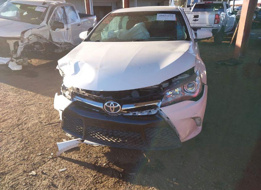 Photo 6 of 2017 Toyota Camry SE (VIN 4T1BF1FK2HU698049)