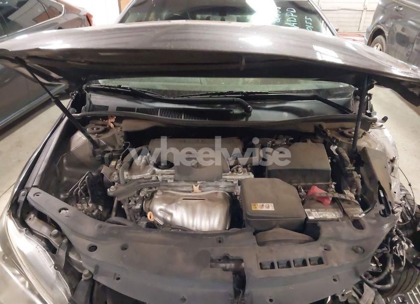 Photo 10 of 2017 Toyota Camry SE (VIN 4T1BF1FK2HU700155)