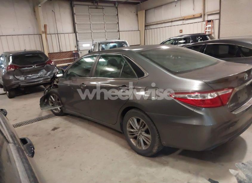 Photo 14 of 2017 Toyota Camry SE (VIN 4T1BF1FK2HU700155)