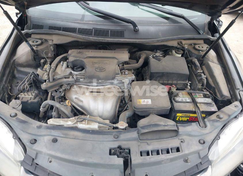 Photo 10 of 2017 Toyota Camry SE (VIN 4T1BF1FK2HU704934)