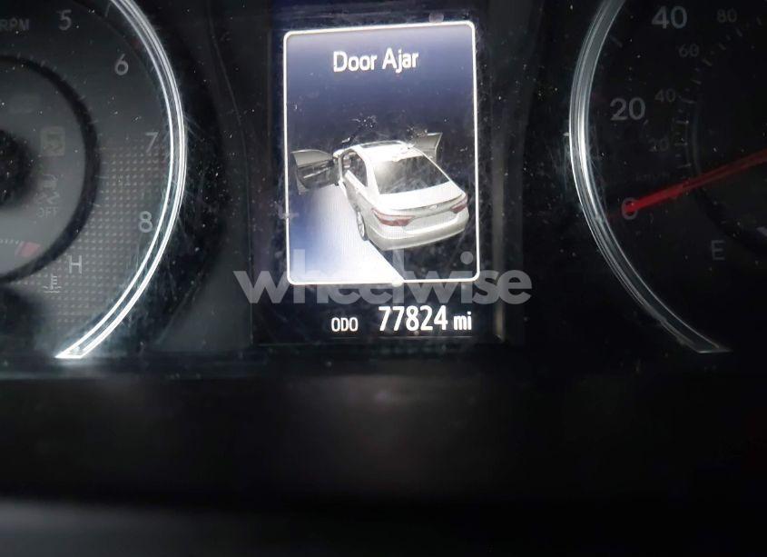 Photo 16 of 2017 Toyota Camry SE (VIN 4T1BF1FK2HU704934)