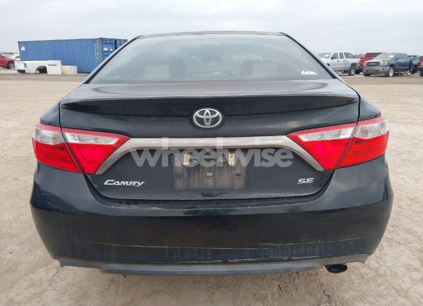 Photo 17 of 2017 Toyota Camry SE (VIN 4T1BF1FK2HU704934)