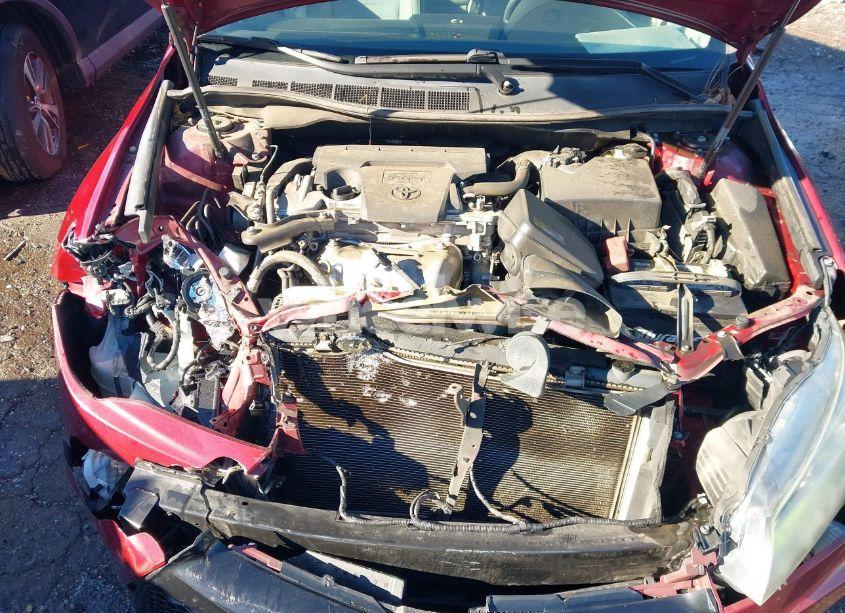 Photo 10 of 2017 Toyota Camry SE (VIN 4T1BF1FK2HU709115)