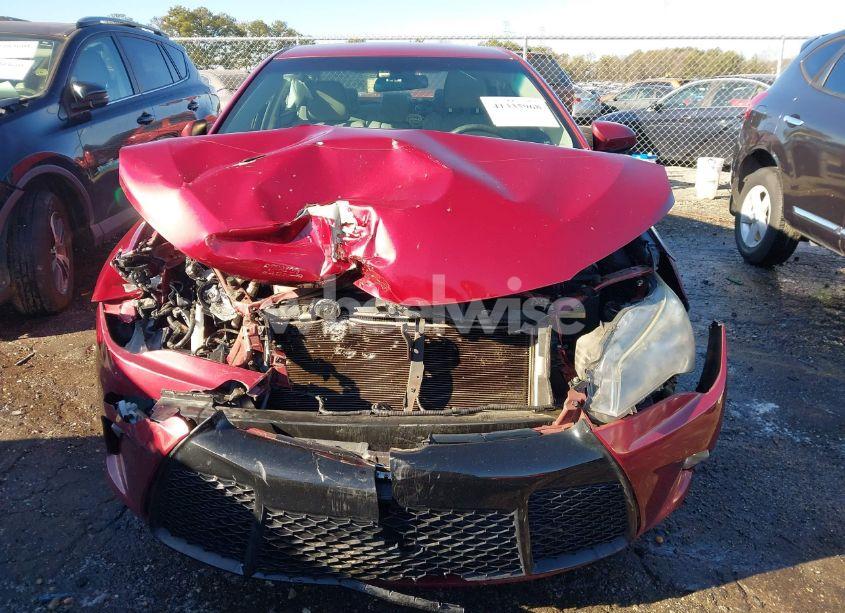 Photo 12 of 2017 Toyota Camry SE (VIN 4T1BF1FK2HU709115)