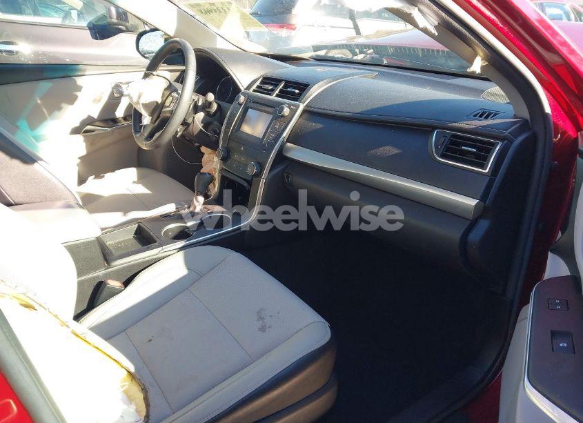 Photo 5 of 2017 Toyota Camry SE (VIN 4T1BF1FK2HU709115)