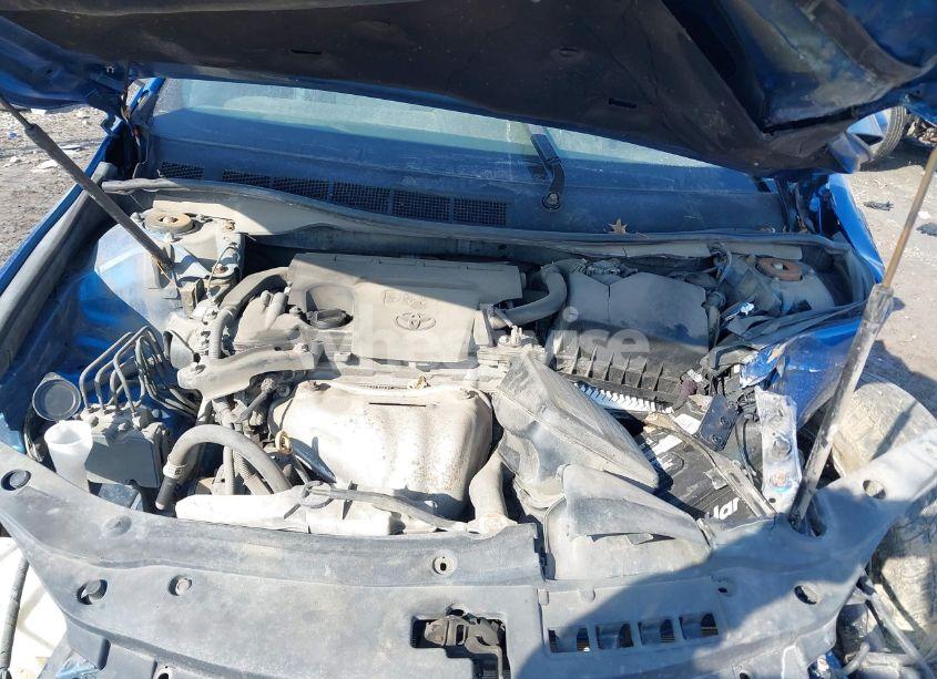 Photo 10 of 2017 Toyota Camry SE (VIN 4T1BF1FK2HU715710)