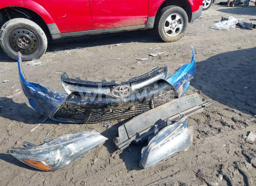 Photo 12 of 2017 Toyota Camry SE (VIN 4T1BF1FK2HU715710)