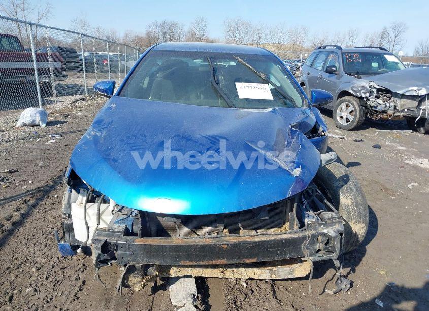 Photo 13 of 2017 Toyota Camry SE (VIN 4T1BF1FK2HU715710)