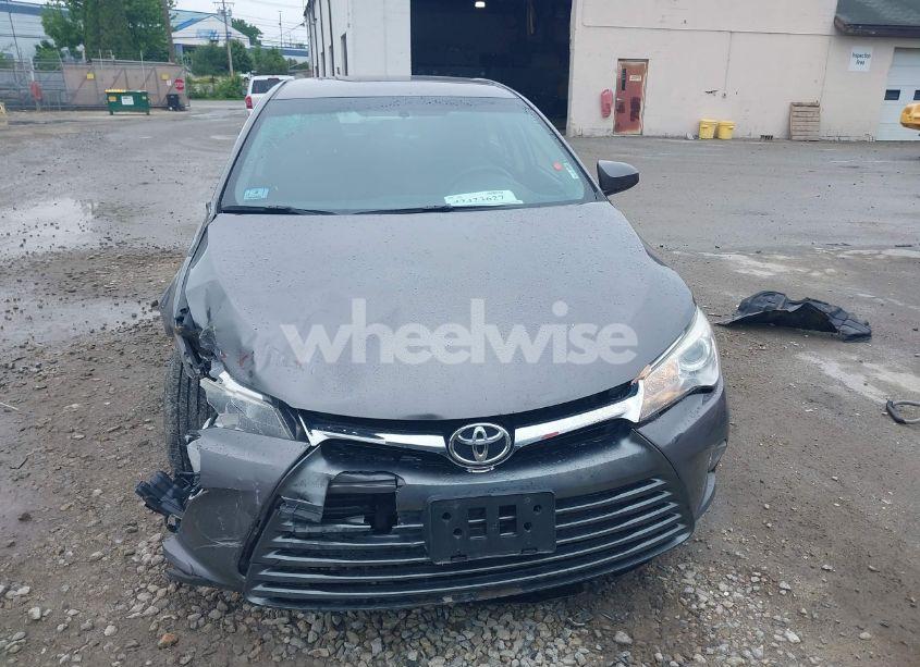 Photo 12 of 2017 Toyota Camry LE (VIN 4T1BF1FK2HU716534)