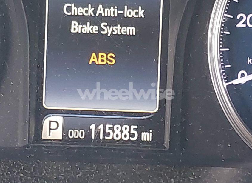 Photo 15 of 2017 Toyota Camry LE (VIN 4T1BF1FK2HU716534)