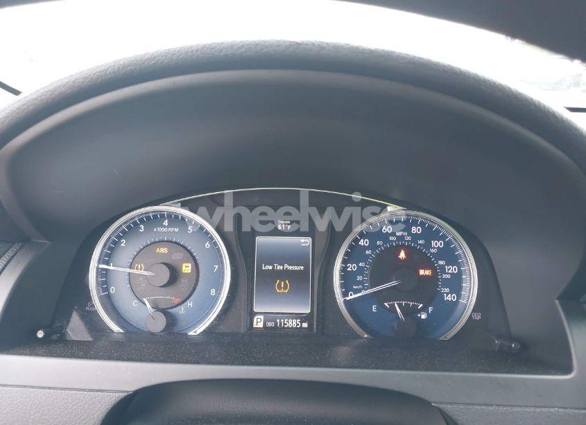 Photo 7 of 2017 Toyota Camry LE (VIN 4T1BF1FK2HU716534)