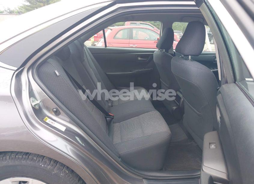 Photo 8 of 2017 Toyota Camry LE (VIN 4T1BF1FK2HU716534)