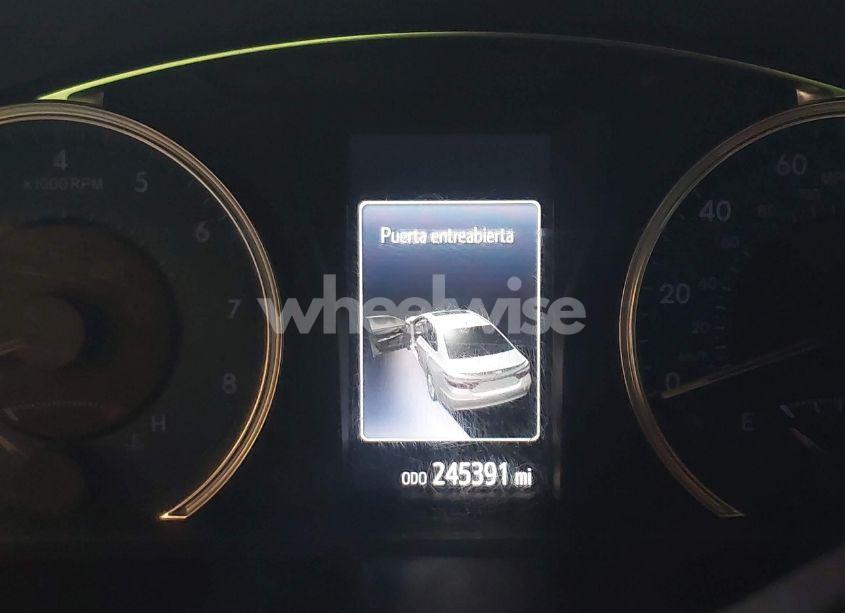 Photo 7 of 2017 Toyota Camry LE (VIN 4T1BF1FK2HU718946)