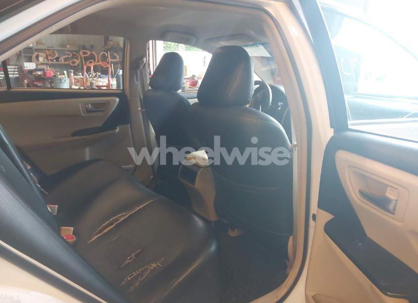 Photo 8 of 2017 Toyota Camry LE (VIN 4T1BF1FK2HU718946)