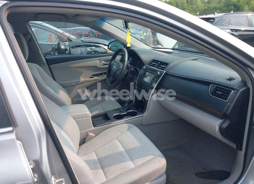 Photo 5 of 2017 Toyota Camry LE (VIN 4T1BF1FK2HU722026)