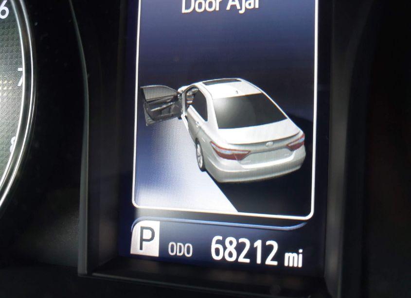 Photo 16 of 2017 Toyota Camry SE (VIN 4T1BF1FK2HU728909)