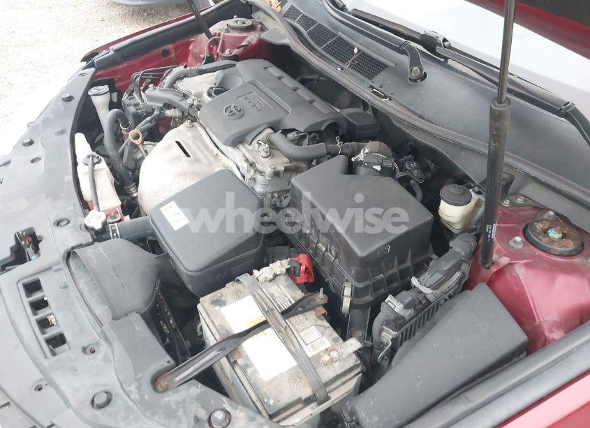 Photo 10 of 2017 Toyota Camry SE (VIN 4T1BF1FK2HU730739)