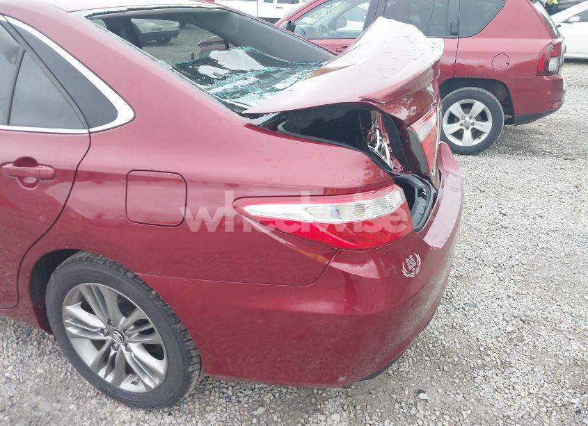 Photo 19 of 2017 Toyota Camry SE (VIN 4T1BF1FK2HU730739)