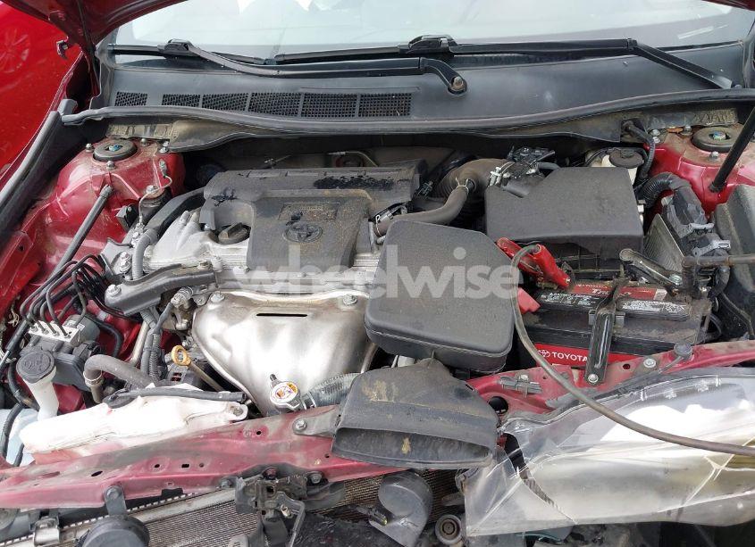 Photo 10 of 2017 Toyota Camry SE (VIN 4T1BF1FK2HU732412)