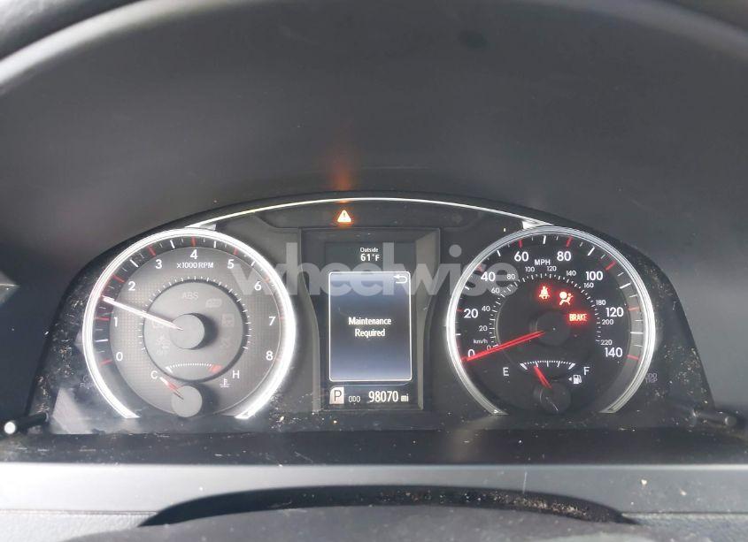 Photo 7 of 2017 Toyota Camry SE (VIN 4T1BF1FK2HU732412)