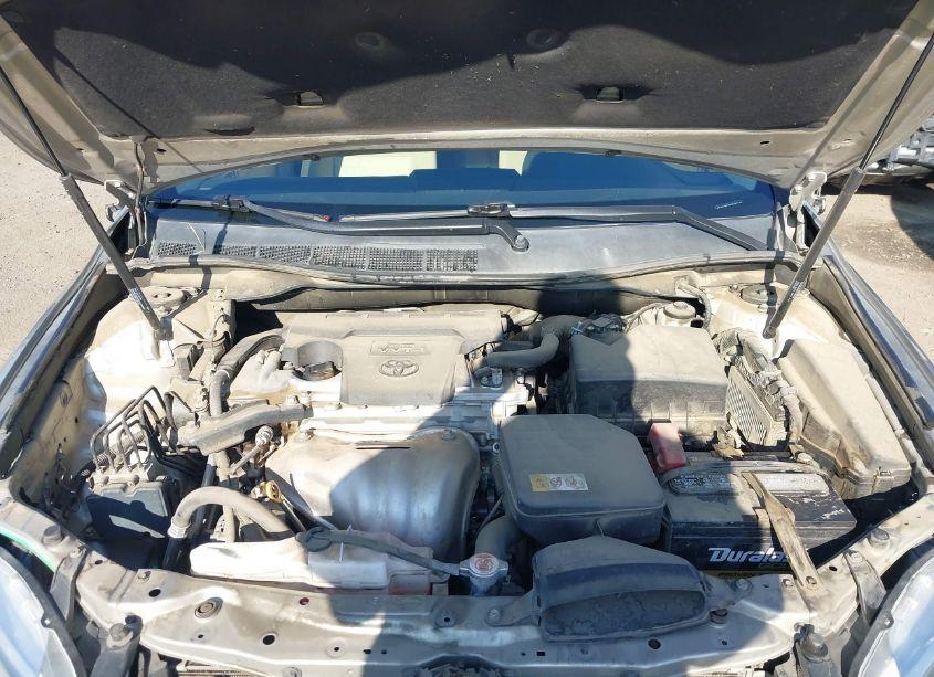 Photo 9 of 2017 Toyota Camry LE (VIN 4T1BF1FK2HU751431)