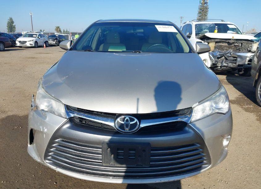 Photo 11 of 2017 Toyota Camry LE (VIN 4T1BF1FK2HU751431)