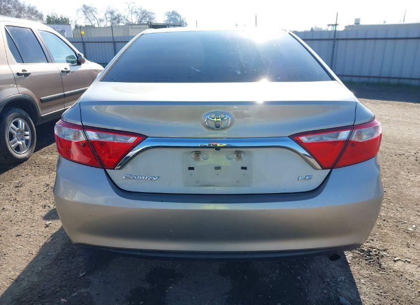 Photo 15 of 2017 Toyota Camry LE (VIN 4T1BF1FK2HU751431)