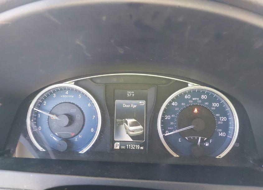 Photo 6 of 2017 Toyota Camry LE (VIN 4T1BF1FK2HU751431)