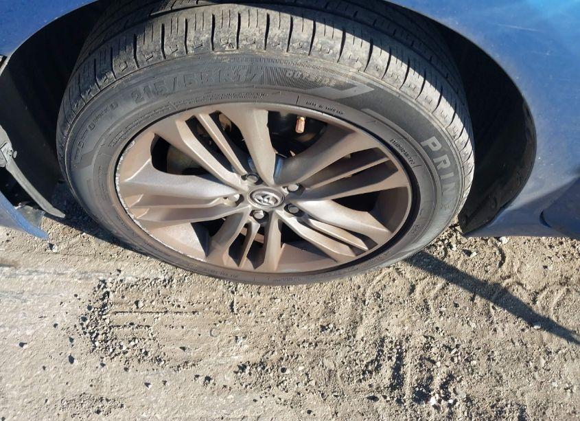 Photo 12 of 2017 Toyota Camry SE (VIN 4T1BF1FK2HU751641)