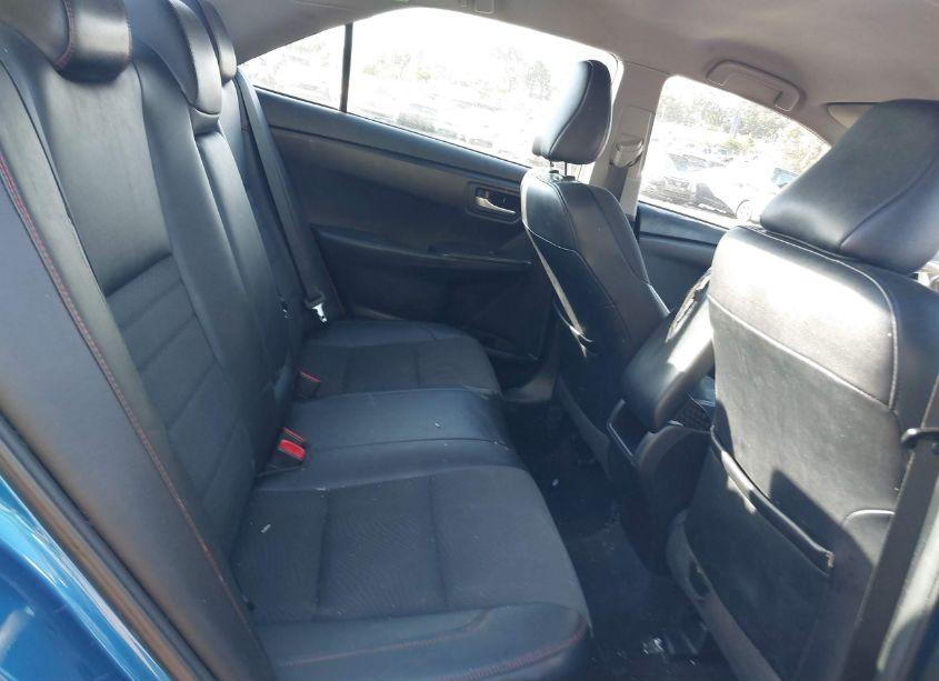 Photo 8 of 2017 Toyota Camry SE (VIN 4T1BF1FK2HU751641)