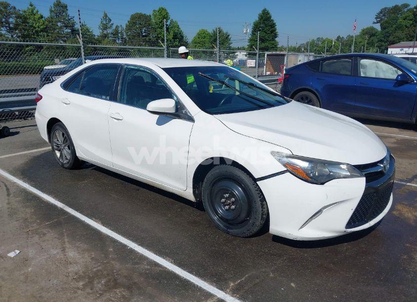 2017 Toyota Camry N/A (VIN 4T1BF1FK2HU753437) main photo