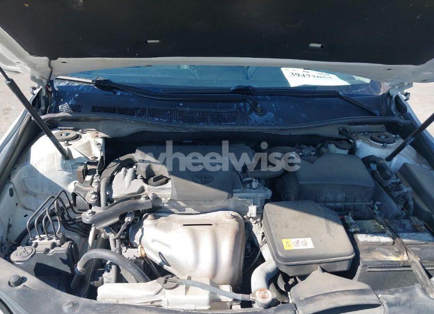 Photo 10 of 2017 Toyota Camry N/A (VIN 4T1BF1FK2HU753437)