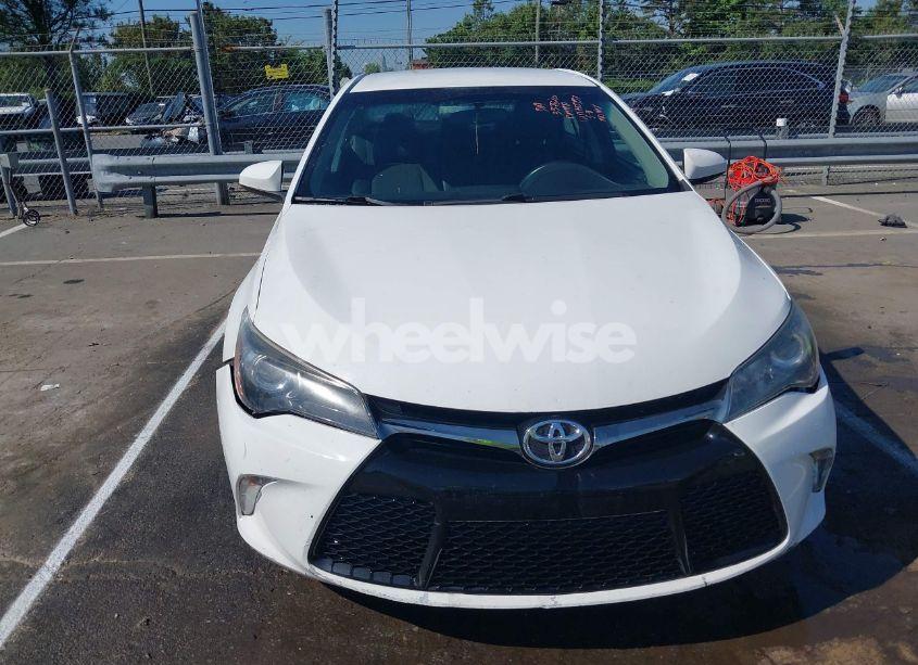 Photo 12 of 2017 Toyota Camry N/A (VIN 4T1BF1FK2HU753437)