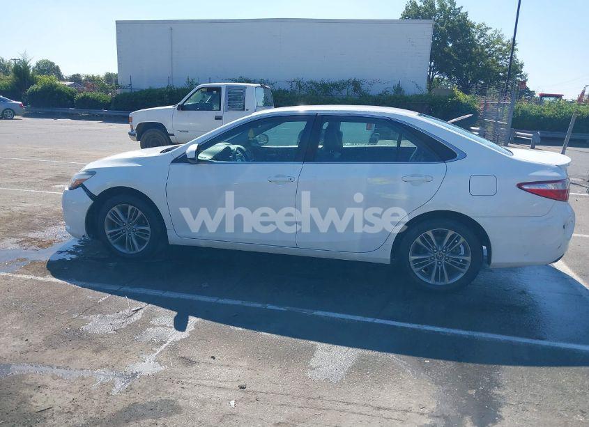 Photo 14 of 2017 Toyota Camry N/A (VIN 4T1BF1FK2HU753437)