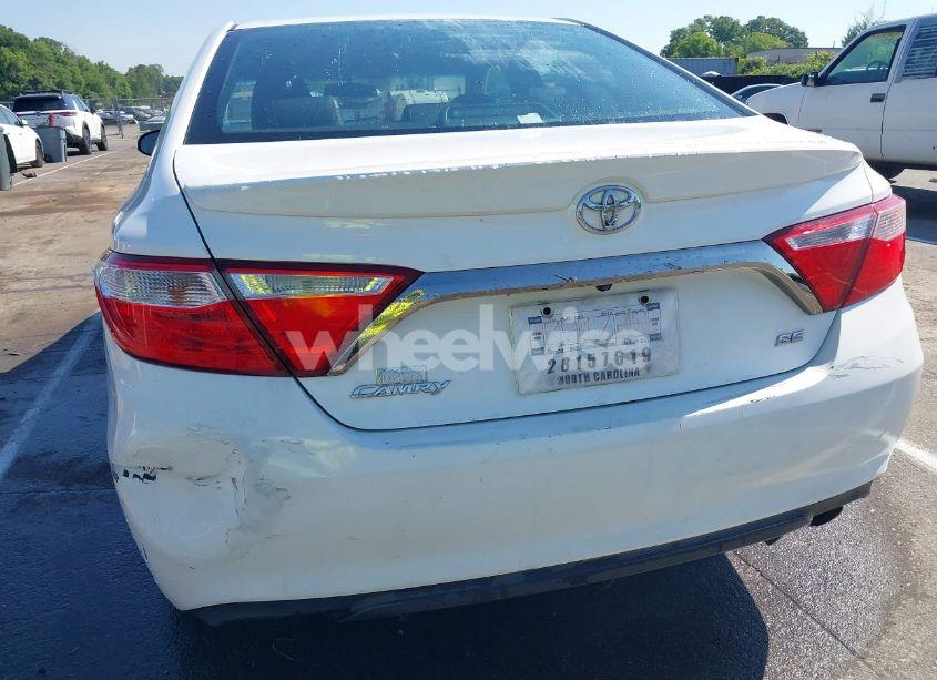 Photo 17 of 2017 Toyota Camry N/A (VIN 4T1BF1FK2HU753437)