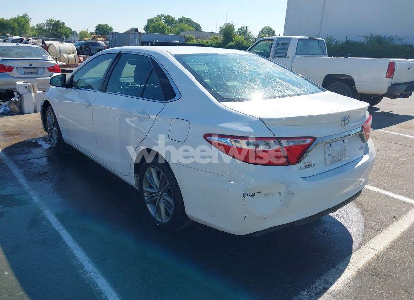 Photo 3 of 2017 Toyota Camry N/A (VIN 4T1BF1FK2HU753437)