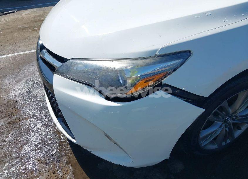 Photo 6 of 2017 Toyota Camry N/A (VIN 4T1BF1FK2HU753437)