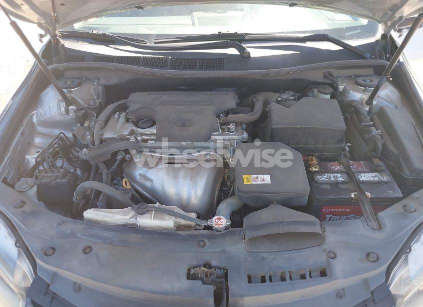 Photo 10 of 2017 Toyota Camry SE (VIN 4T1BF1FK2HU757746)