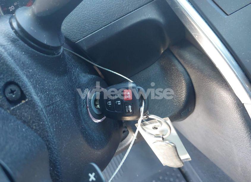 Photo 11 of 2017 Toyota Camry SE (VIN 4T1BF1FK2HU757746)