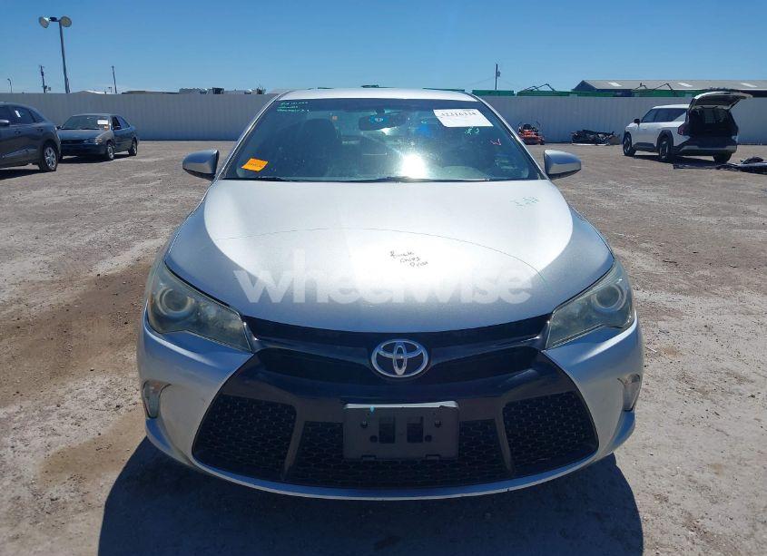 Photo 13 of 2017 Toyota Camry SE (VIN 4T1BF1FK2HU757746)