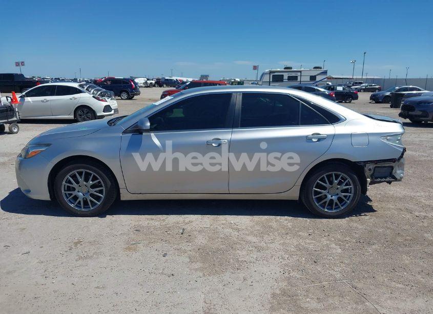 Photo 15 of 2017 Toyota Camry SE (VIN 4T1BF1FK2HU757746)