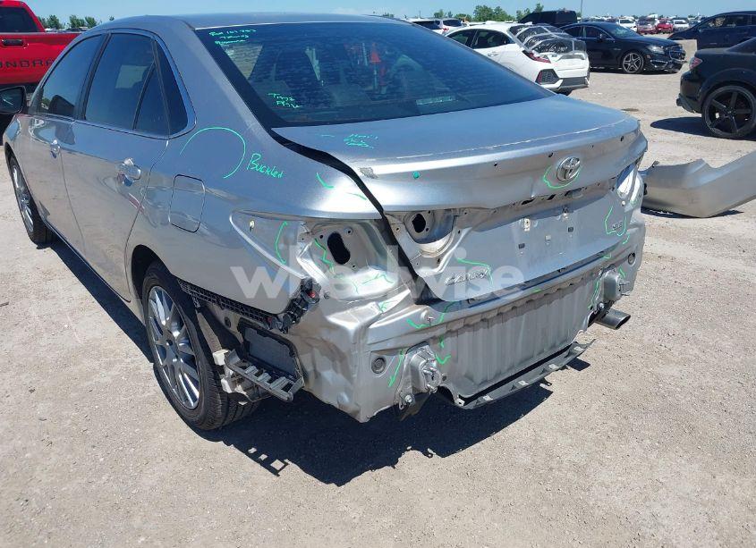 Photo 6 of 2017 Toyota Camry SE (VIN 4T1BF1FK2HU757746)