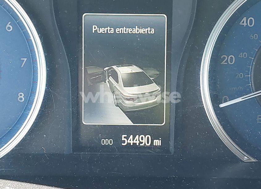 Photo 7 of 2017 Toyota Camry LE (VIN 4T1BF1FK2HU772909)