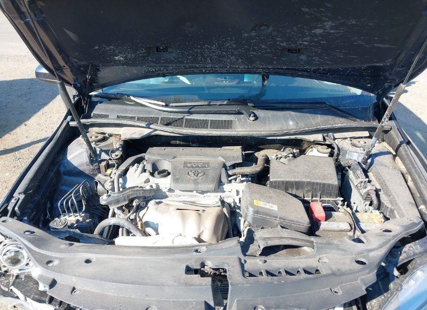 Photo 10 of 2017 Toyota Camry LE (VIN 4T1BF1FK2HU777379)