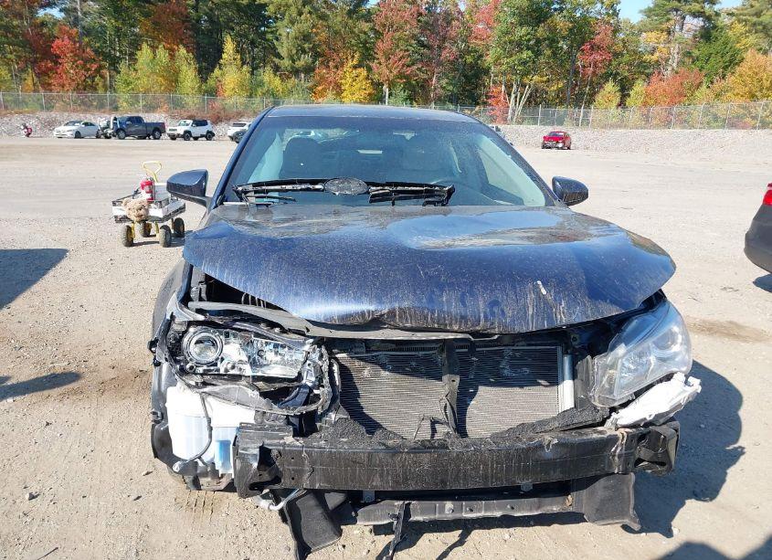 Photo 13 of 2017 Toyota Camry LE (VIN 4T1BF1FK2HU777379)