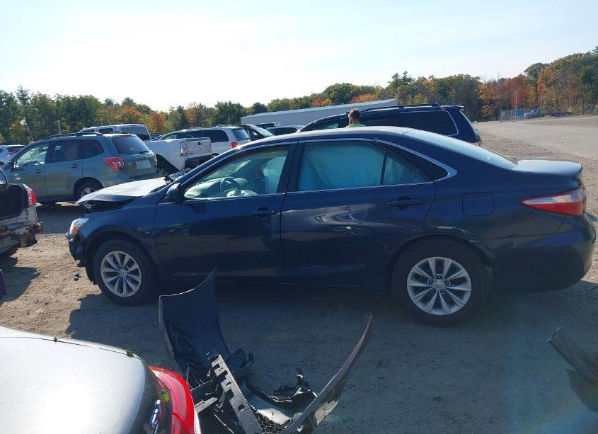 Photo 15 of 2017 Toyota Camry LE (VIN 4T1BF1FK2HU777379)